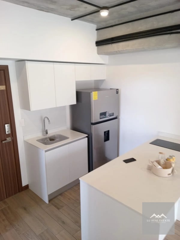 apartamento de dos habitaciones en z15 - 1