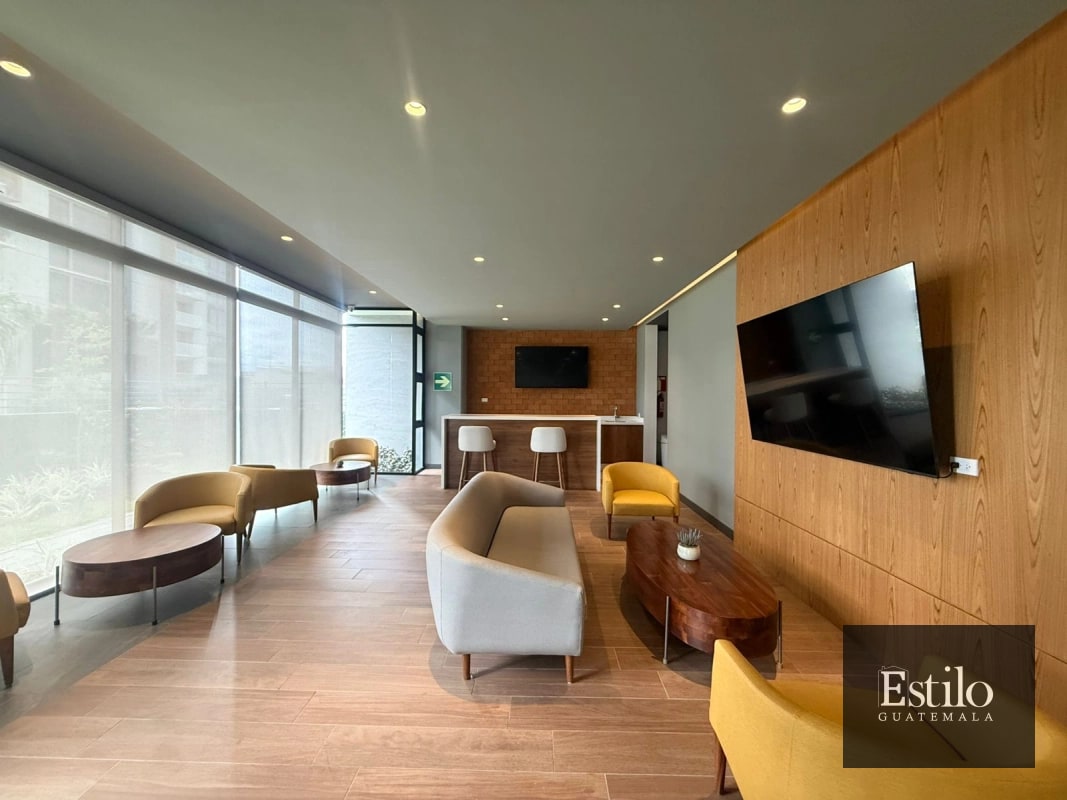 Hermoso Apartamento En Renta - 5