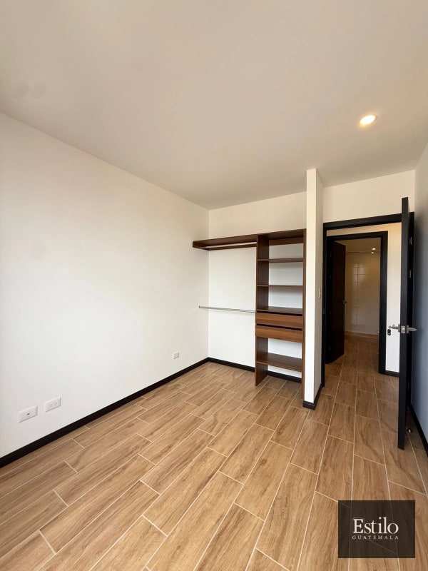 Hermoso Apartamento En Renta - 1