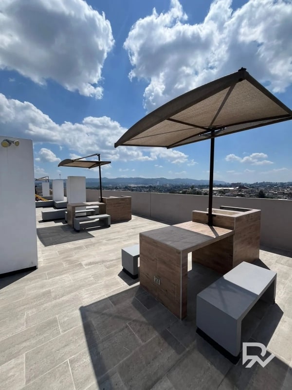 Alquiler  de Apartamento en zona 1, Edificio Altea UNO - 9