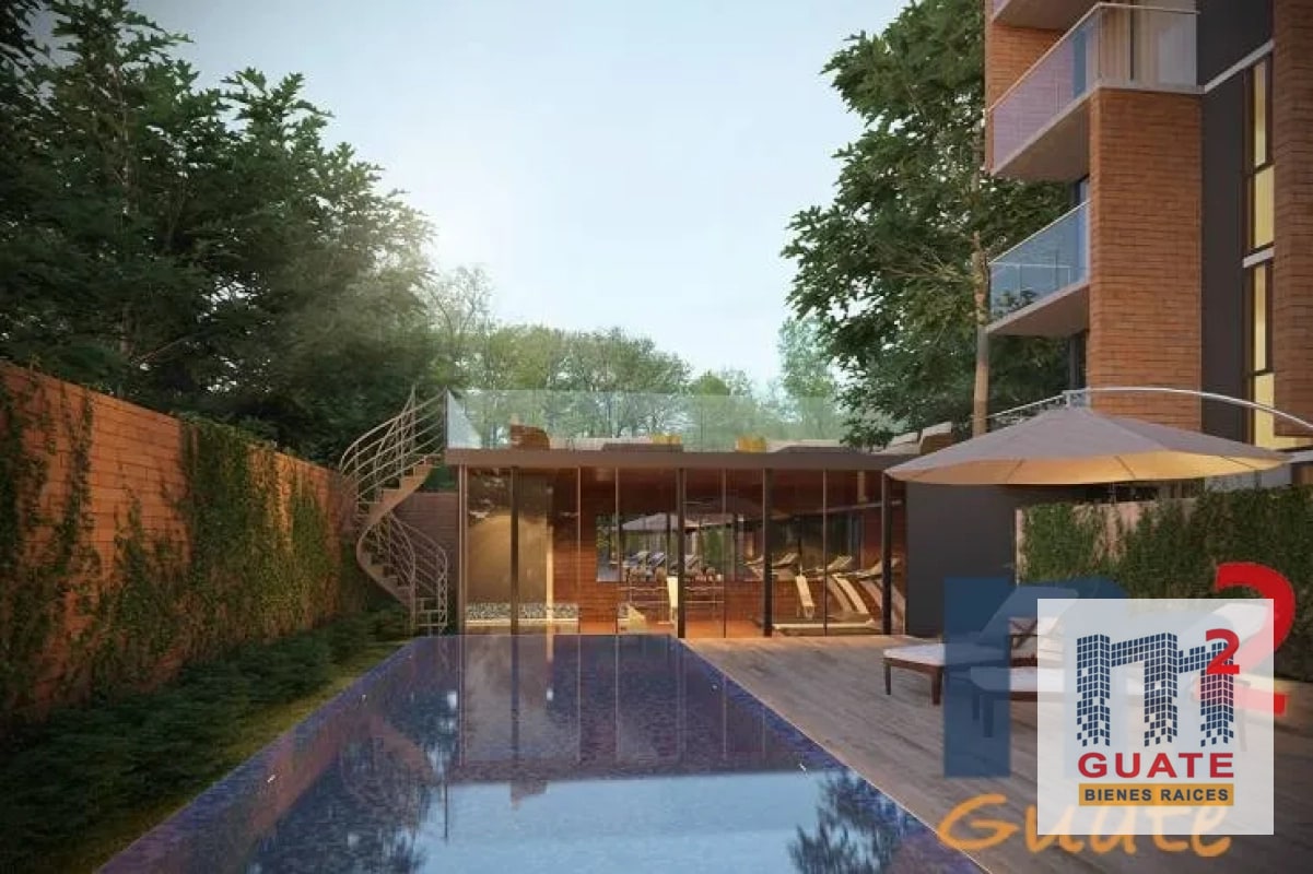Apartamento de en Venta, Zona 11 - 3