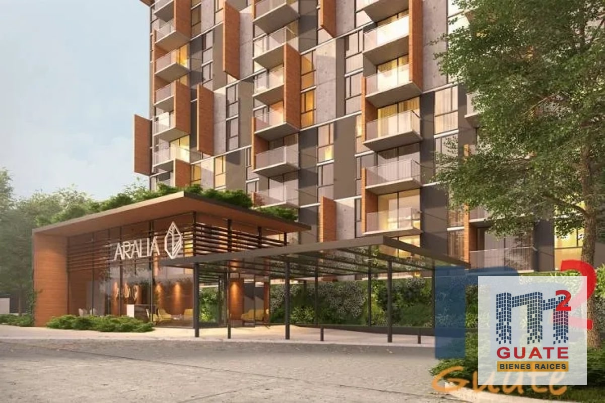 Apartamento de en Venta, Zona 11 - 2