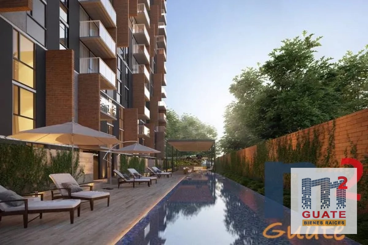 Apartamento de en Venta, Zona 11 - 1