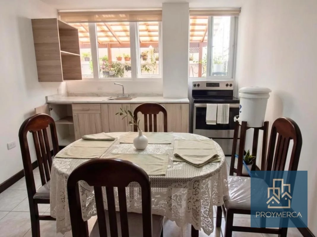 Apartamento en venta, Hacienda real, Zona 16 - 10