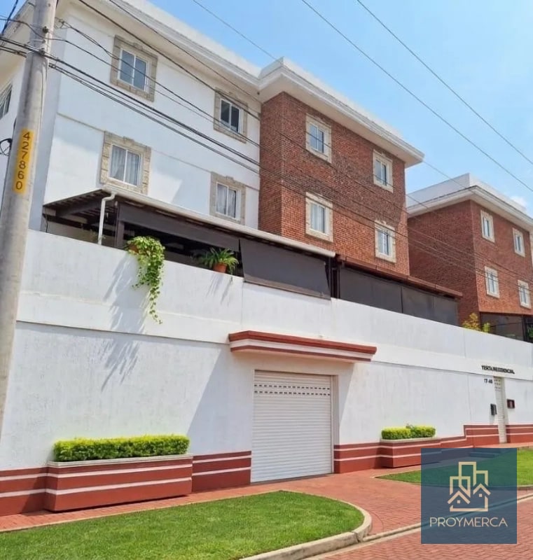 Apartamento en venta, Hacienda real, Zona 16 - 9