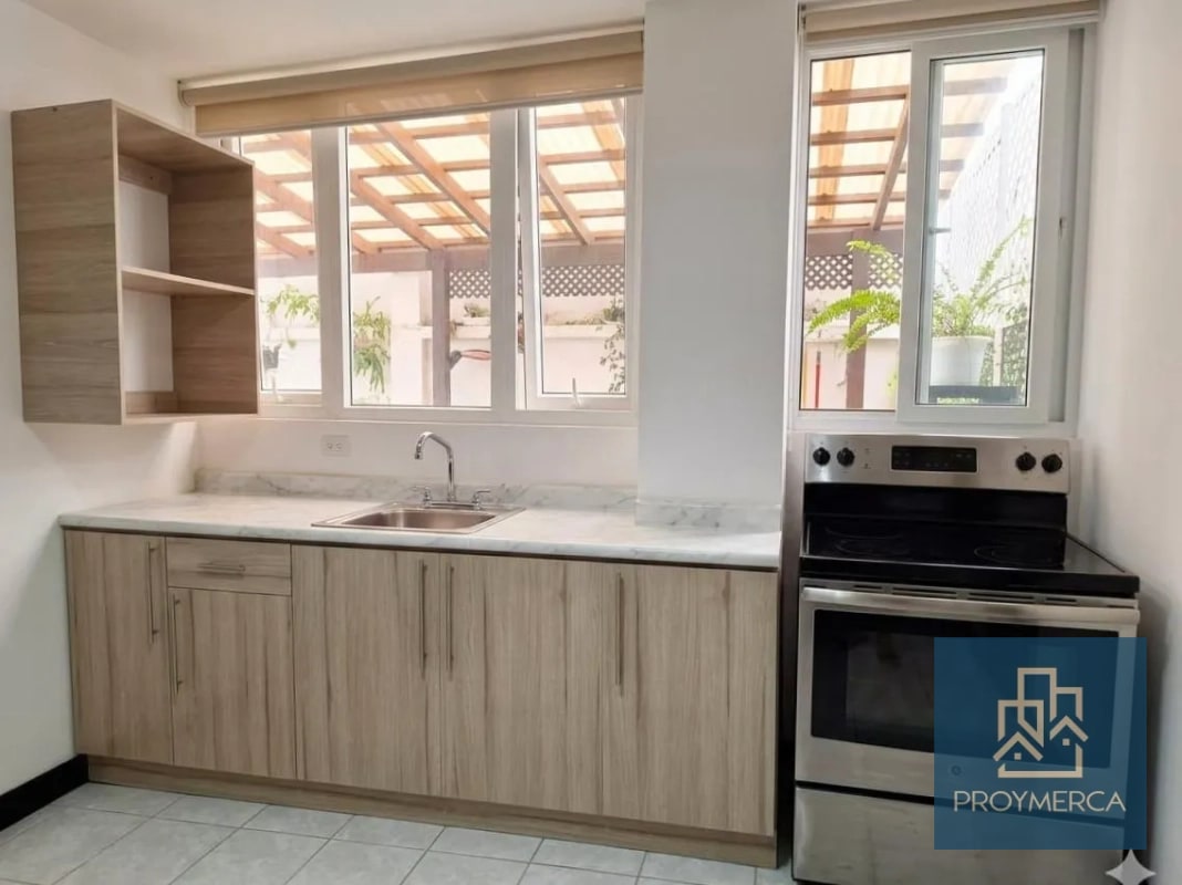 Apartamento en venta, Hacienda real, Zona 16 - 1