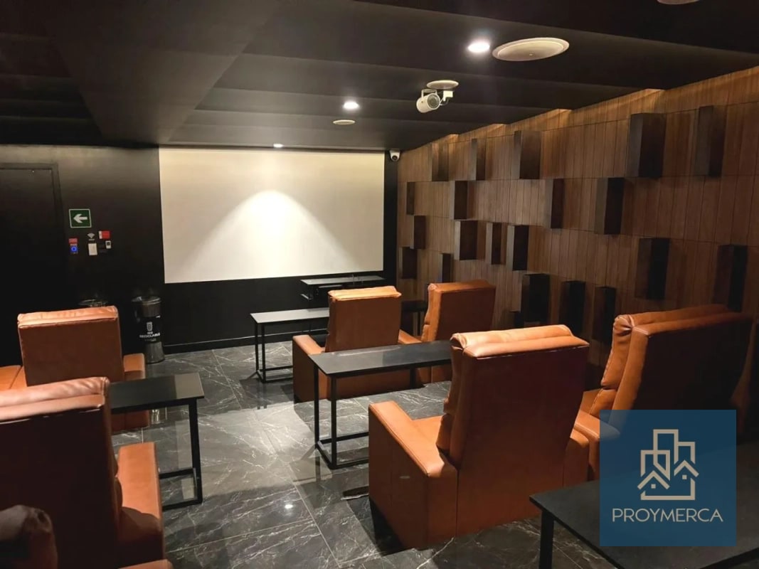 Apartamento en alquiler, Edificio Villa Mariscal, Zona 11 - 4