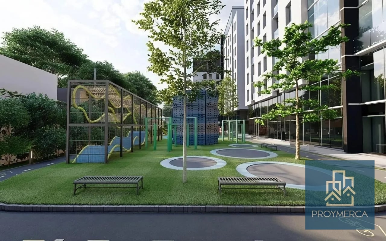 Apartamento en alquiler, Edificio Villa Mariscal, Zona 11 - 2