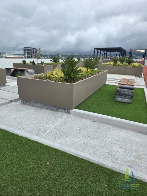 APARTAMENTO EN RENTA EN ATARAH ZONA 10 - 8