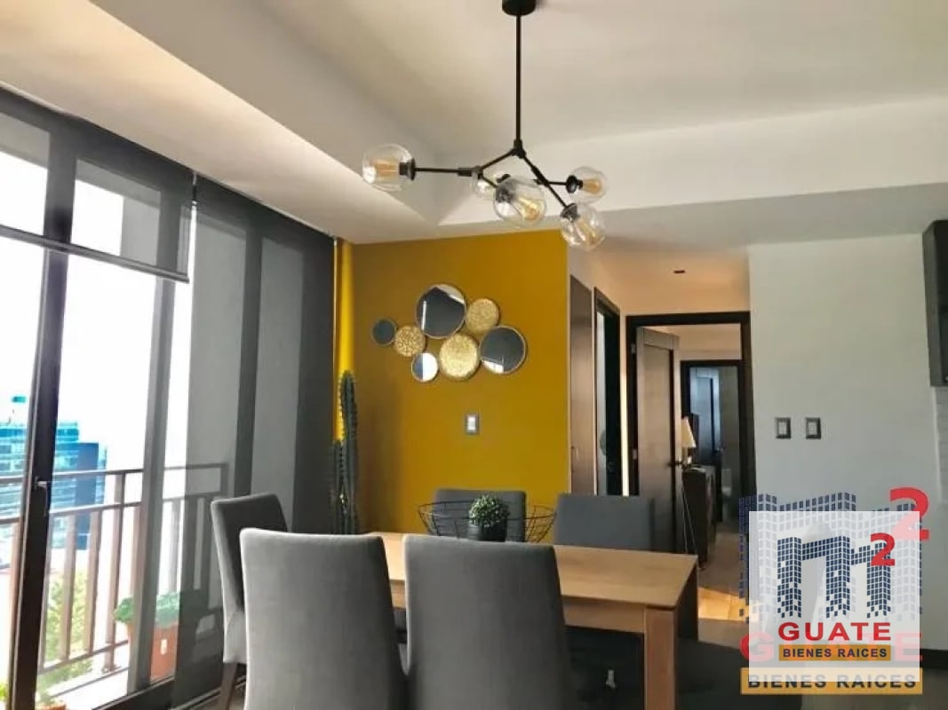 Apartamento en Renta, Zona 13 - 14