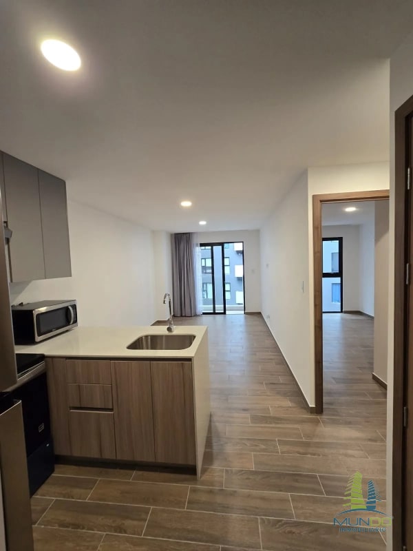 APARTAMENTO EN RENTA PARQUE 14 - 4