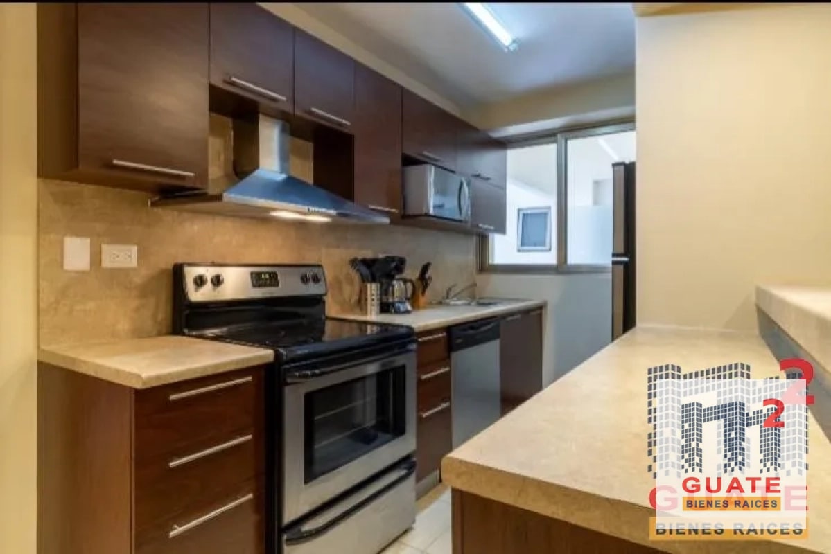 Apartamento en Renta, Zona 14 - 6