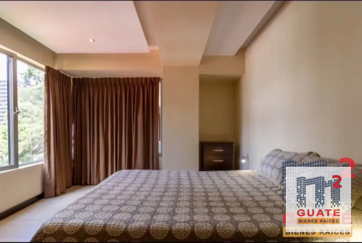 Apartamento en Renta, Zona 14 - 3