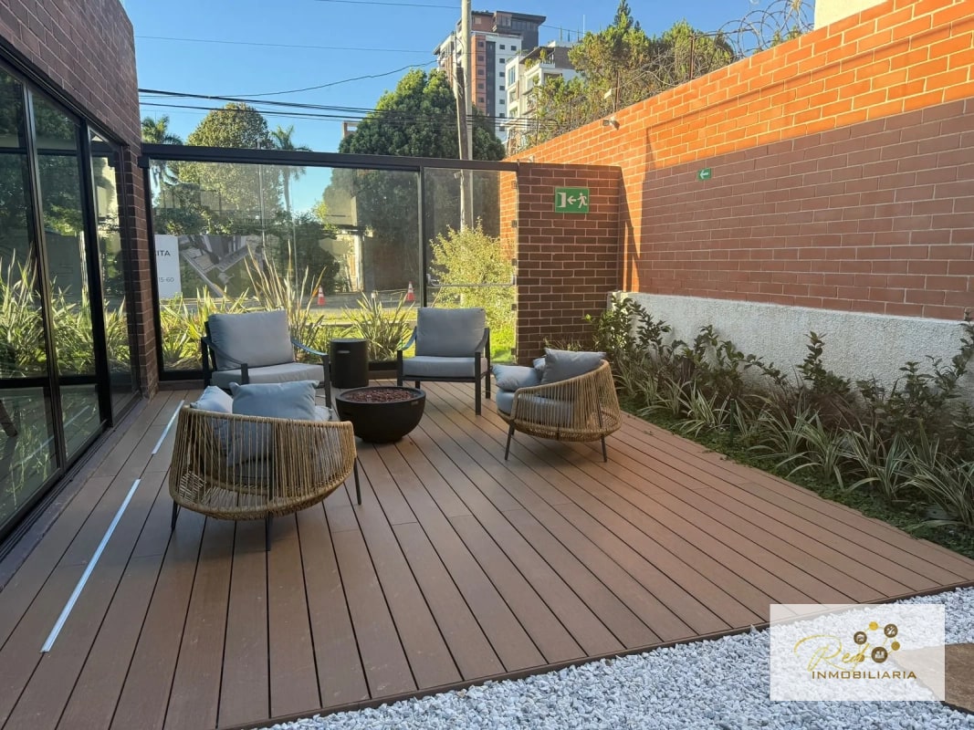 🏢 Renta de Apartamento en Edificio Nuevo Kintea – Zona 15 - 16