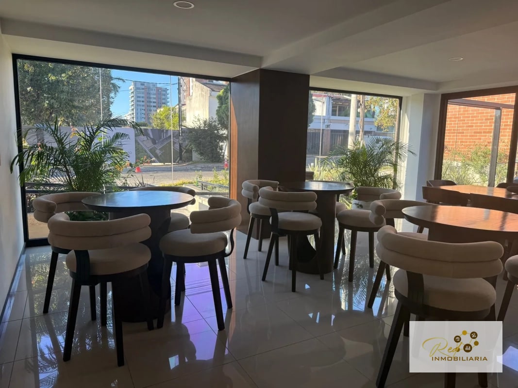 🏢 Renta de Apartamento en Edificio Nuevo Kintea – Zona 15 - 15