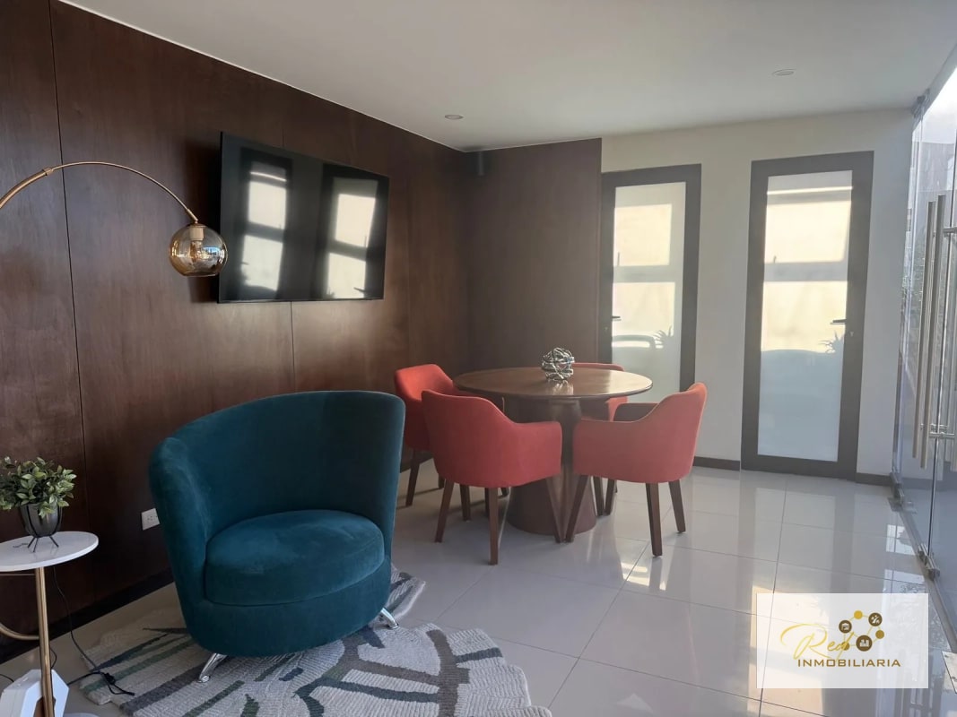 🏢 Renta de Apartamento en Edificio Nuevo Kintea – Zona 15 - 3