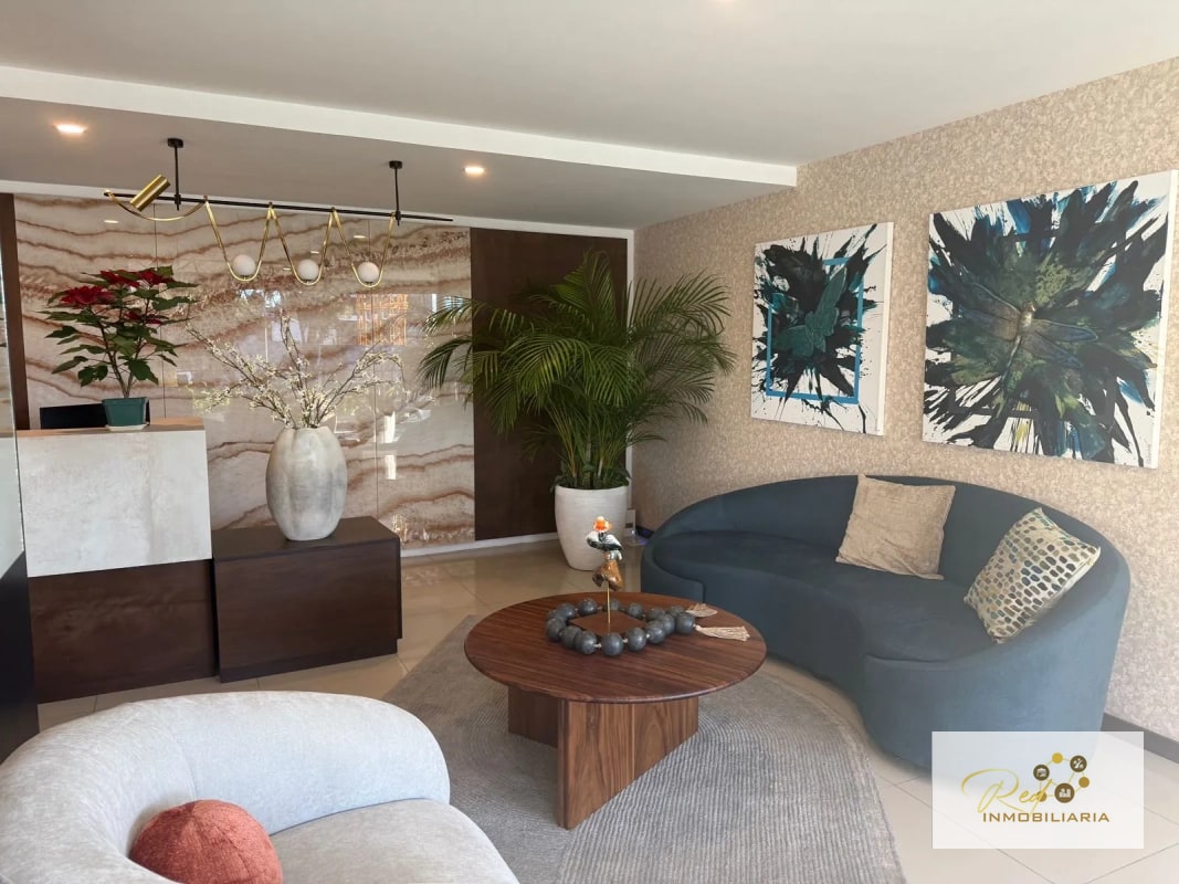 🏢 Renta de Apartamento en Edificio Nuevo Kintea – Zona 15 - 2