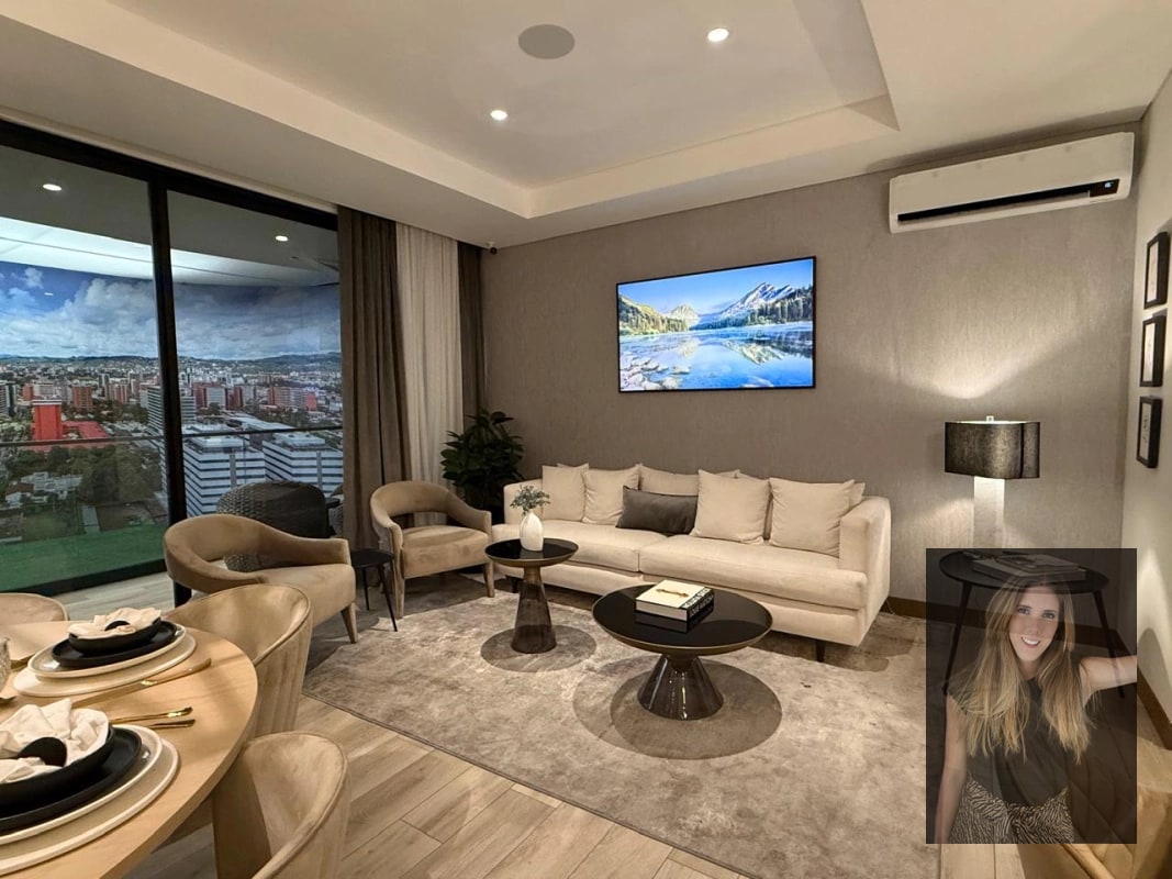Apartamento en venta en Ferre Diez zona 10 - 17