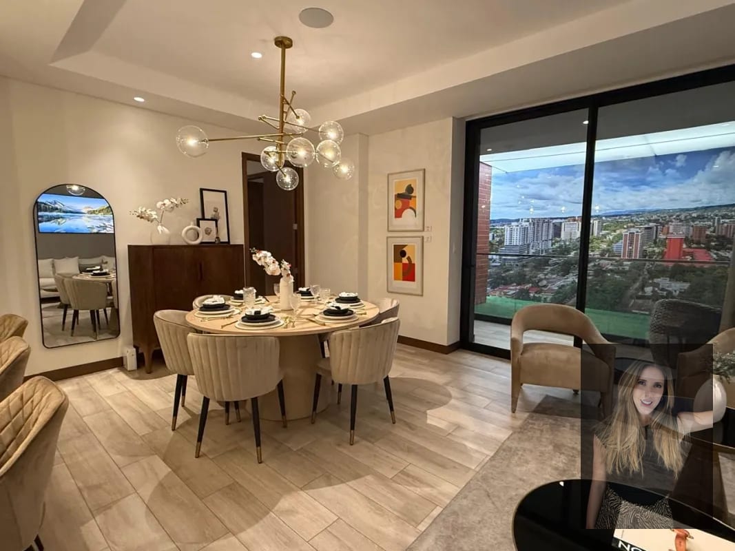 Apartamento en venta en Ferre Diez zona 10 — Apartamento en Venta en Zona 10, Guatemala, Ciudad — foto 16 de 17