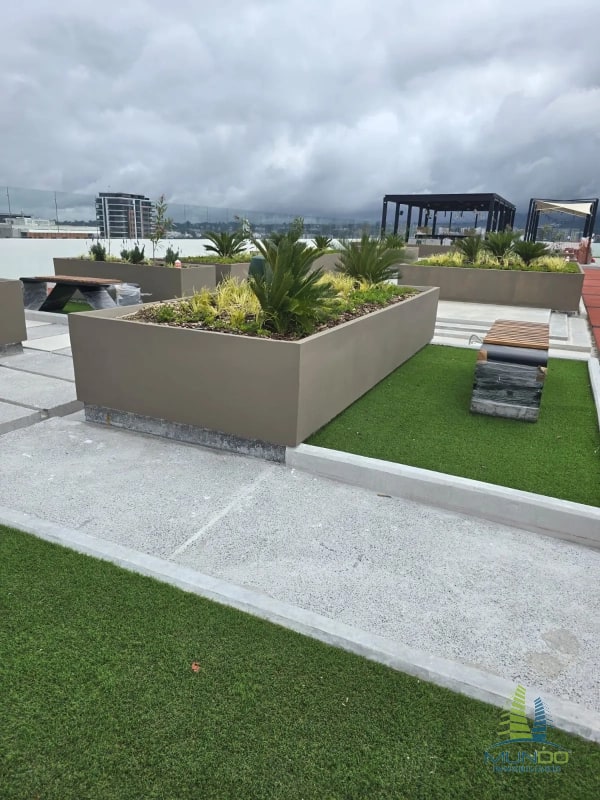 APARTAMENTO EN RENTA EN ATARAH ZONA 10 - 5