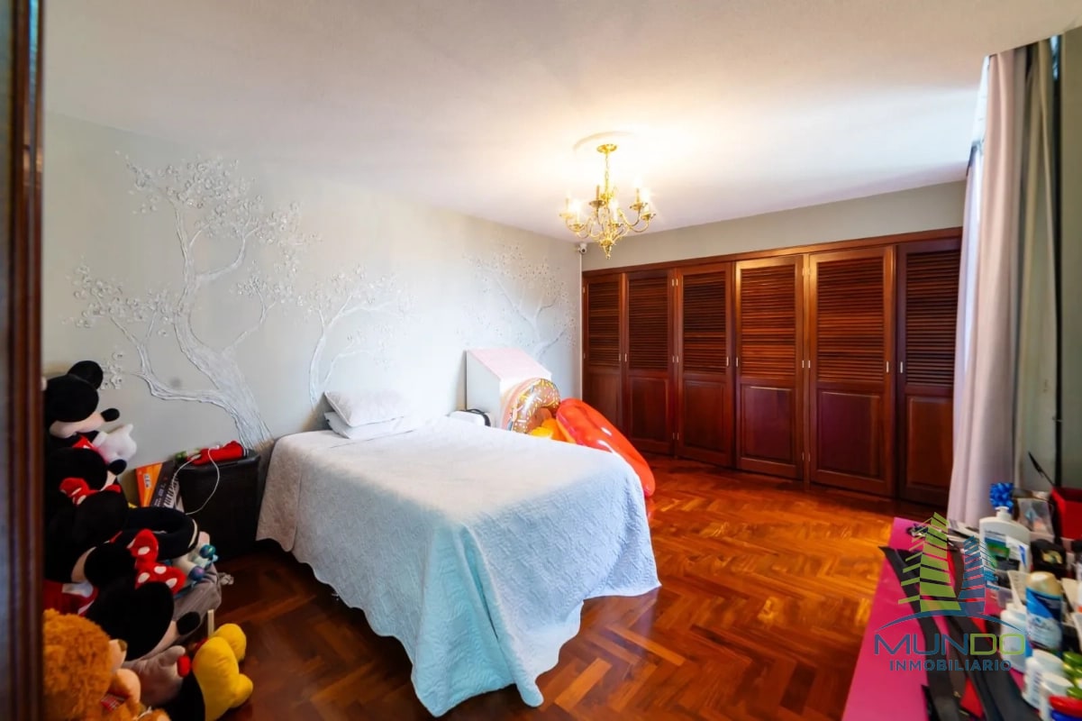 VILLA MAYOR APARTAMENTO EN VENTA TRES HABITACIONES - 3