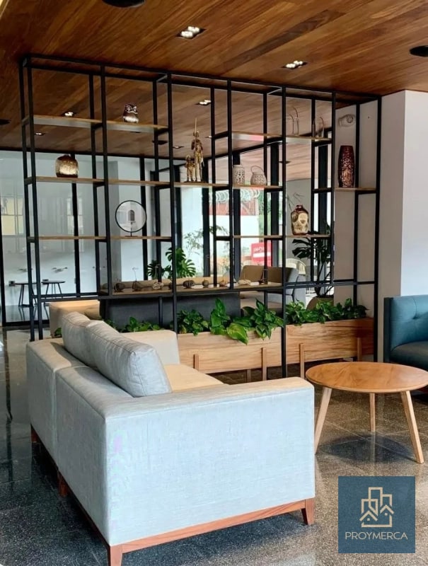 Apartamento en alquiler, Edificio Mira, Zona 10 - 8