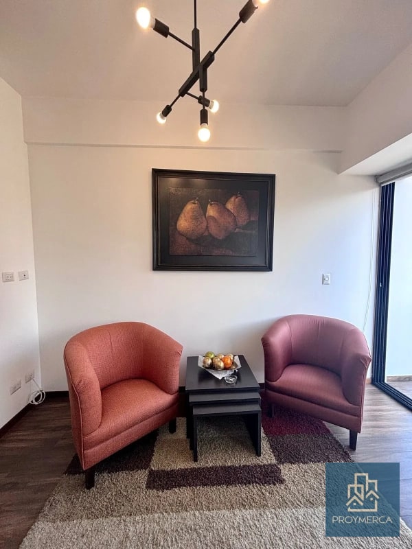 Apartamento amueblado en alquiler, Casa Clara Zona 10 - 9