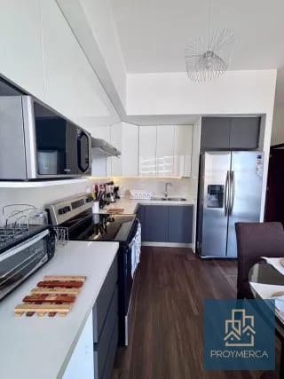 Apartamento amueblado en alquiler, Casa Clara Zona 10 — Apartamento en Alquiler en Casa Clara, Zona 10, Guatemala, Ciudad — miniatura 8 de 12