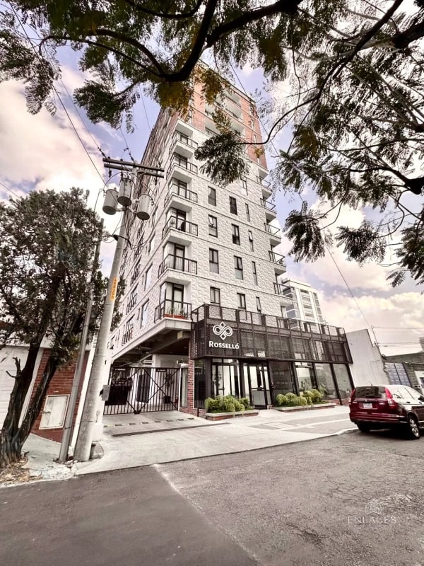 Zona 13 • Apartamento en Venta • Edificio Rosselló - 3