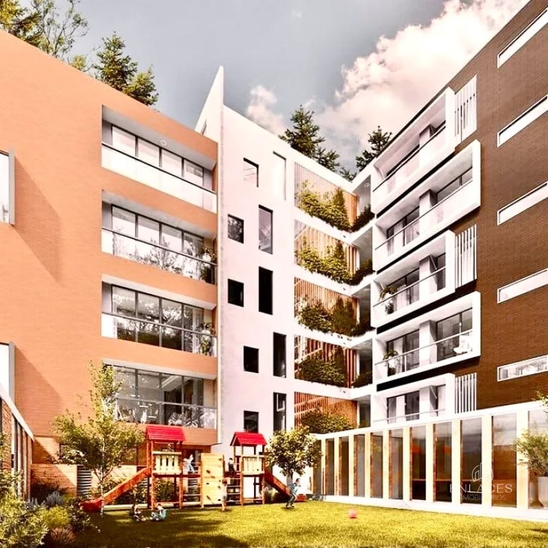 Zona 16 • Apartamento en Venta • Edificio Enalto - 4
