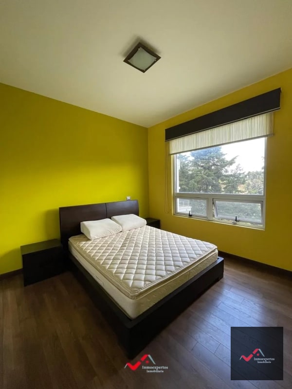 Apartamento amueblado en Renta Zona 16 - 15