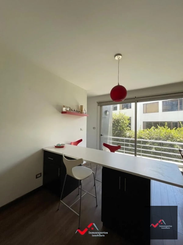 Apartamento amueblado en Renta Zona 16 - 10