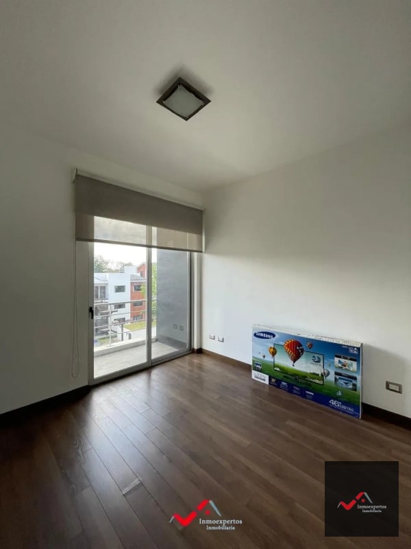 Apartamento amueblado en Renta Zona 16 - 7
