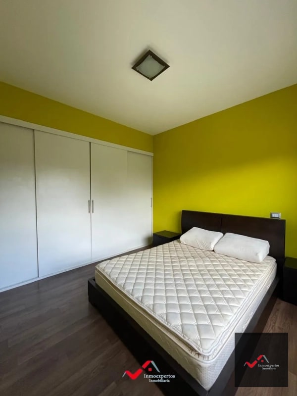 Apartamento amueblado en Renta Zona 16 - 6