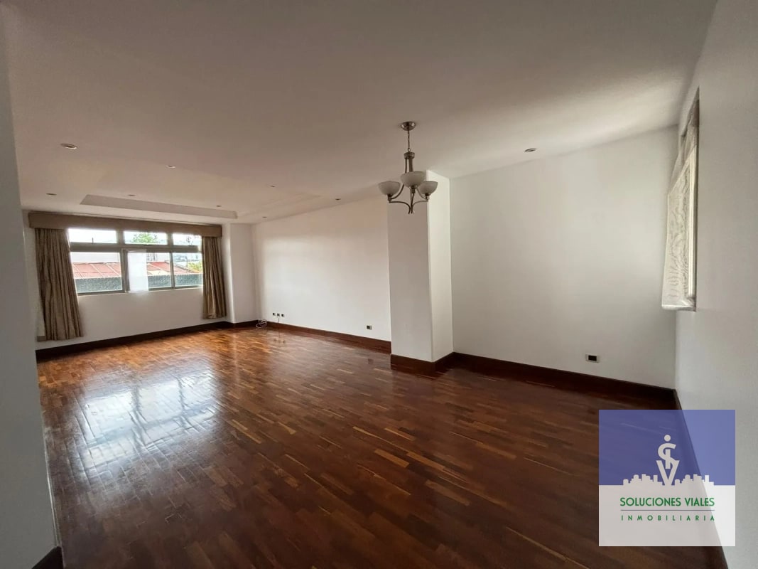APARTAMENTO AMPLIO DE 222m² EN ALQUILER, zona 10 - 10