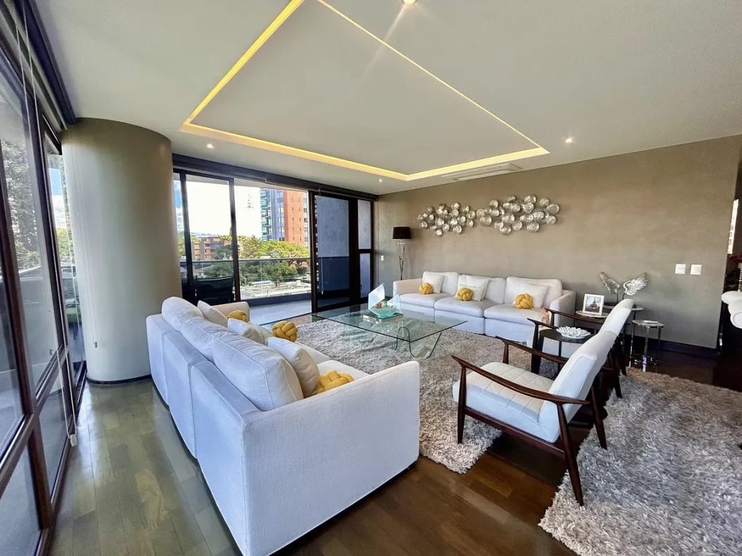 Apartamento en Alquiler Zona 14 — Apartamento en Alquiler en Zona 14, Guatemala, Ciudad — foto 10 de 11