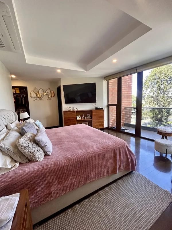 Apartamento en Alquiler Zona 14 — Apartamento en Alquiler en Zona 14, Guatemala, Ciudad — foto 4 de 11