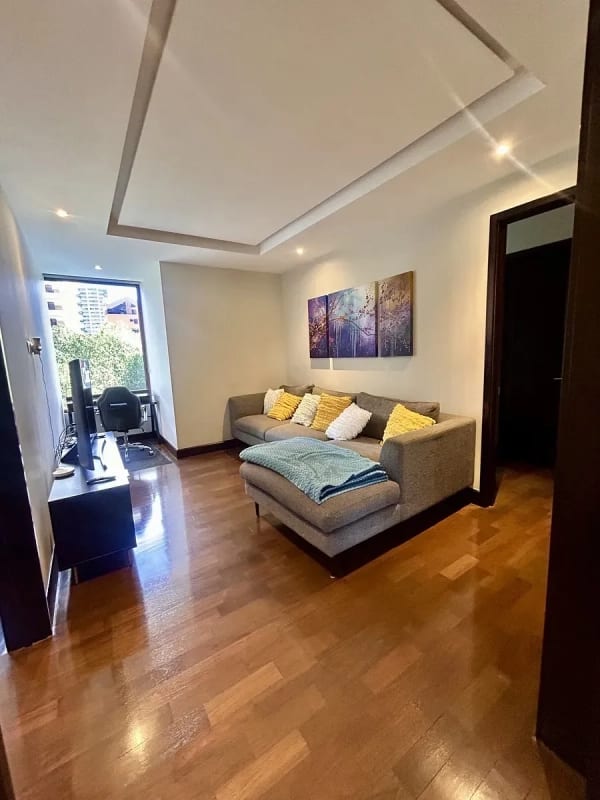 Apartamento en Alquiler Zona 14 — Apartamento en Alquiler en Zona 14, Guatemala, Ciudad — foto 3 de 11