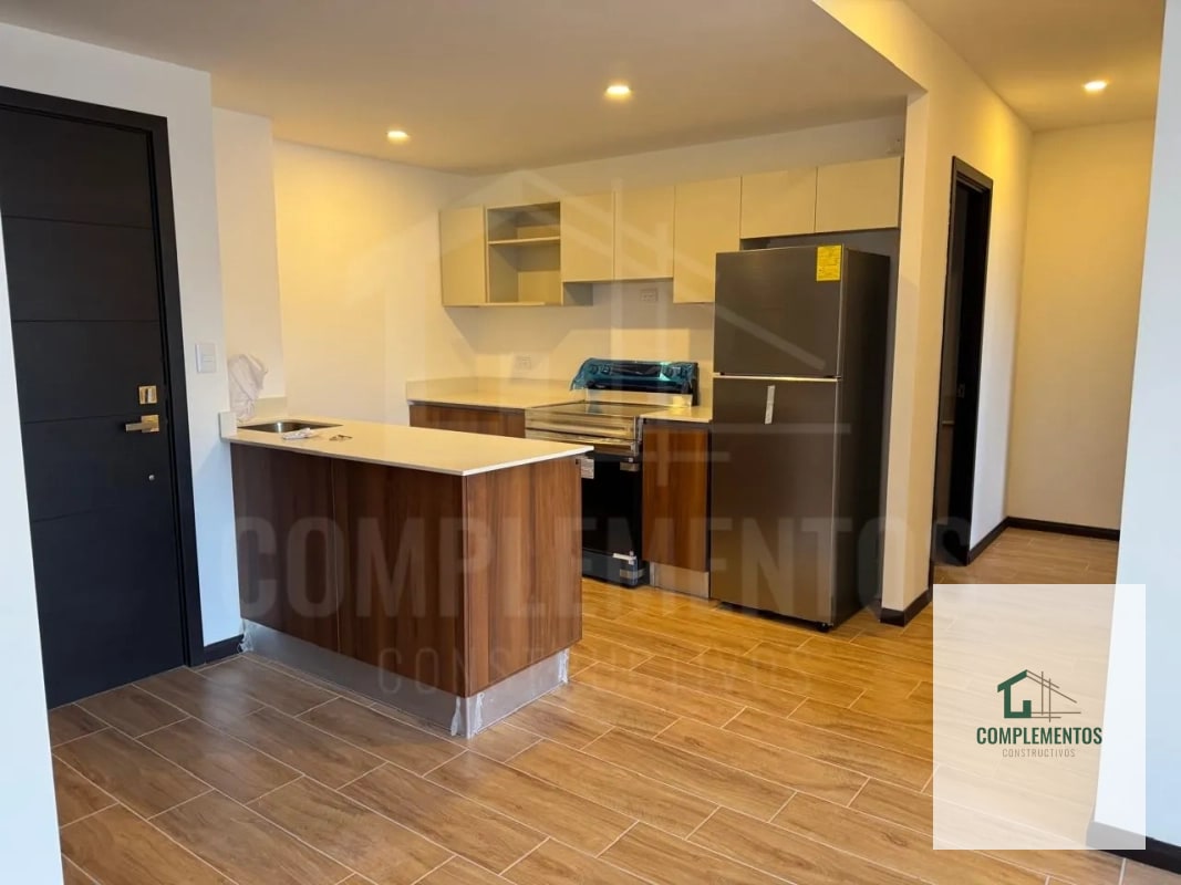 Apartamento en renta zona 13 - 9