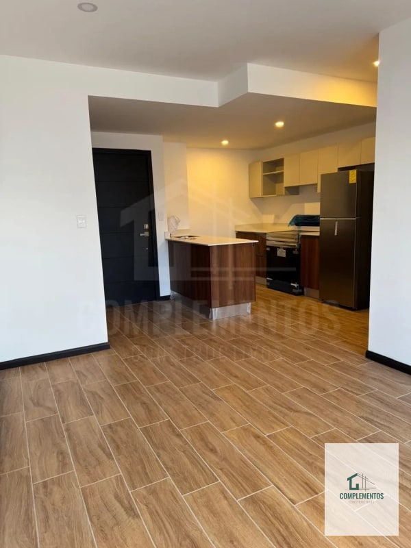 Apartamento en renta zona 13 - 8