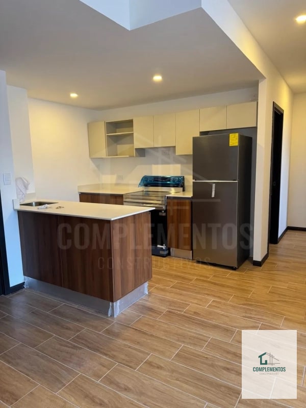 Apartamento en renta zona 13 - 7