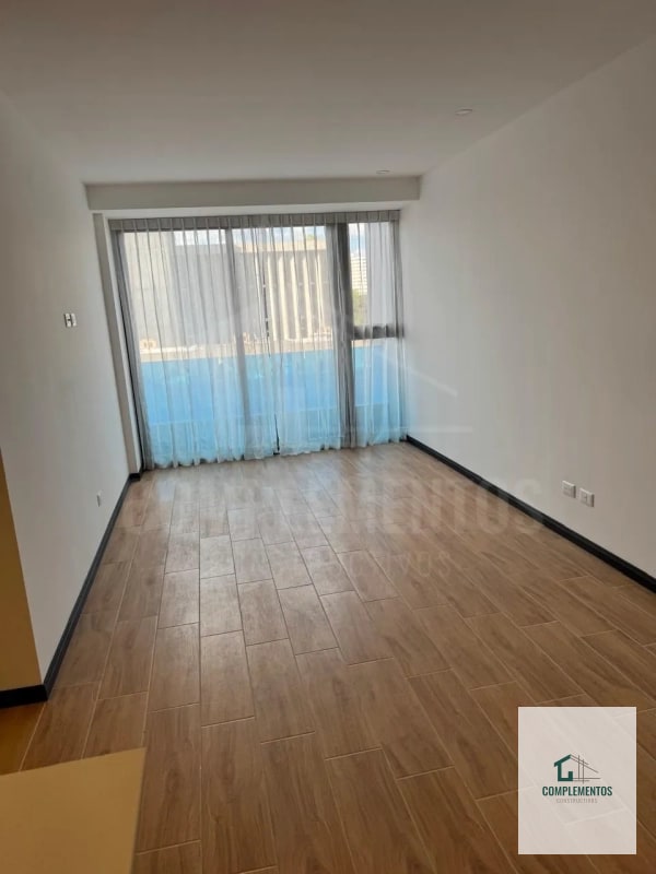 Apartamento en renta zona 13 - 3