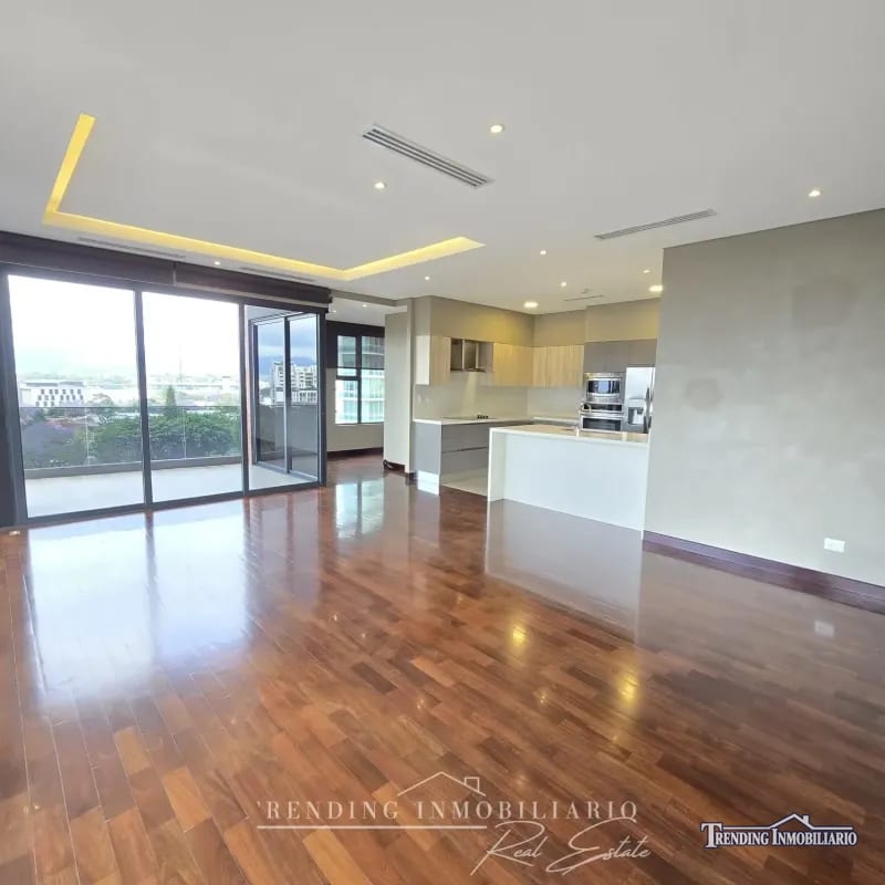 Apartamento en renta zona 14 edificio Santa Inés del Parque 2 habitaciones + 2 parqueos — Apartamento en Alquiler en Santa Inés del Parque, Zona 14, Guatemala, Ciudad — foto 10 de 11