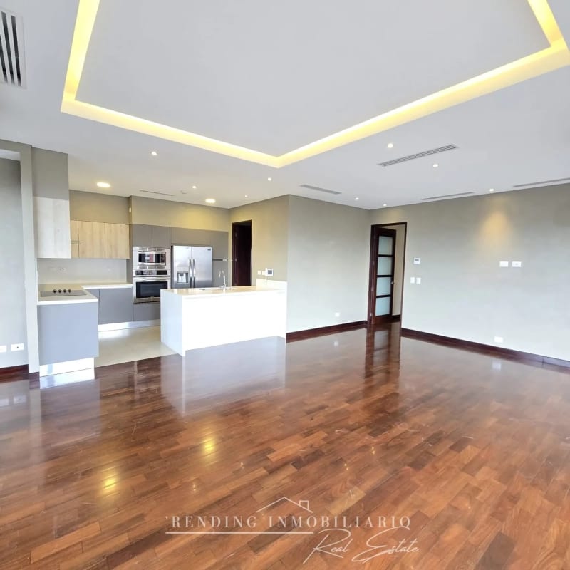 Apartamento en renta zona 14 edificio Santa Inés del Parque 2 habitaciones + 2 parqueos — Apartamento en Alquiler en Santa Inés del Parque, Zona 14, Guatemala, Ciudad — foto 9 de 11