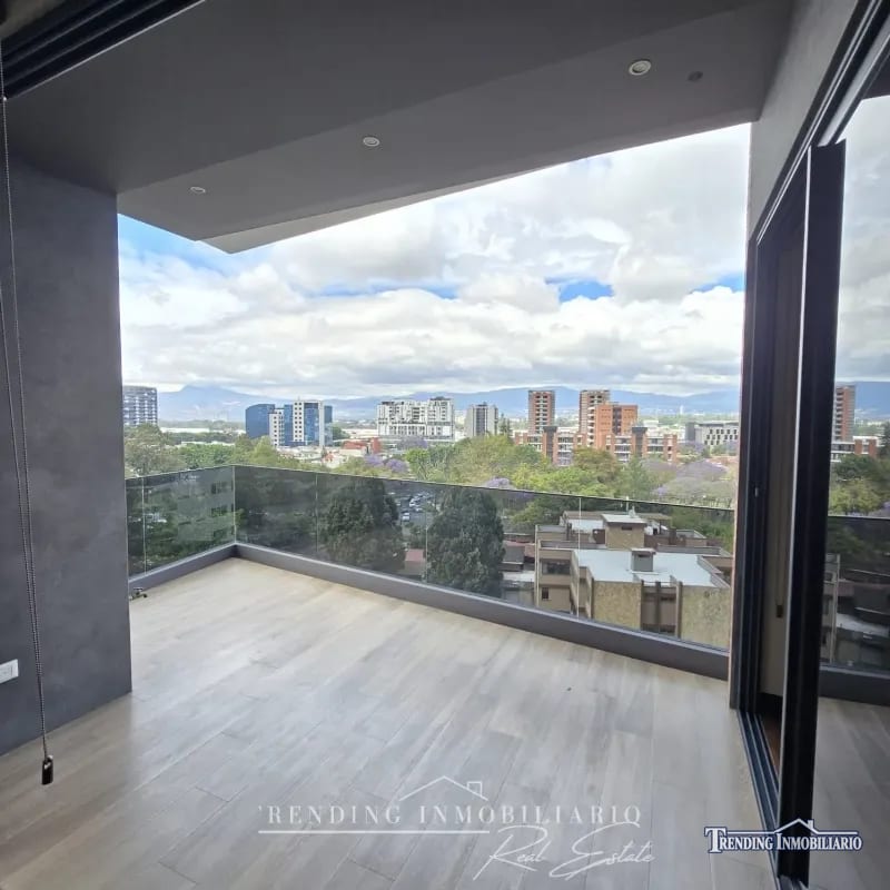 Apartamento en renta zona 14 edificio Santa Inés del Parque 2 habitaciones + 2 parqueos — Apartamento en Alquiler en Santa Inés del Parque, Zona 14, Guatemala, Ciudad — foto 7 de 11