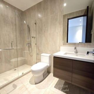 Apartamento en renta zona 14 edificio Santa Inés del Parque 2 habitaciones + 2 parqueos — Apartamento en Alquiler en Santa Inés del Parque, Zona 14, Guatemala, Ciudad — miniatura 4 de 11
