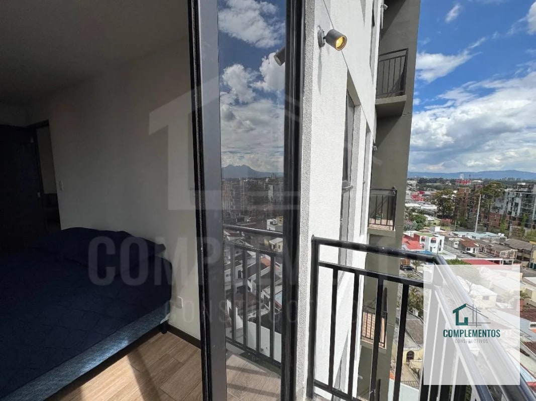 Apartamento en renta zona 11 - 5