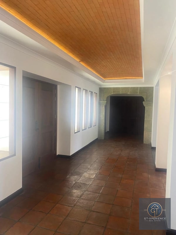 Espectacular apartamento en zona 14, nivel completo - 14