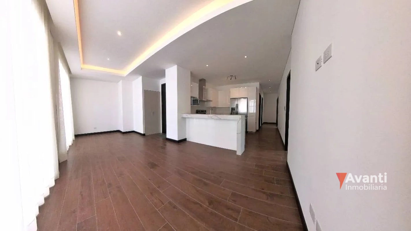 ALQUILER APARTAMENTO ZONA 16, LIRIOS DE CAYALÁ CON TERRAZA - 15