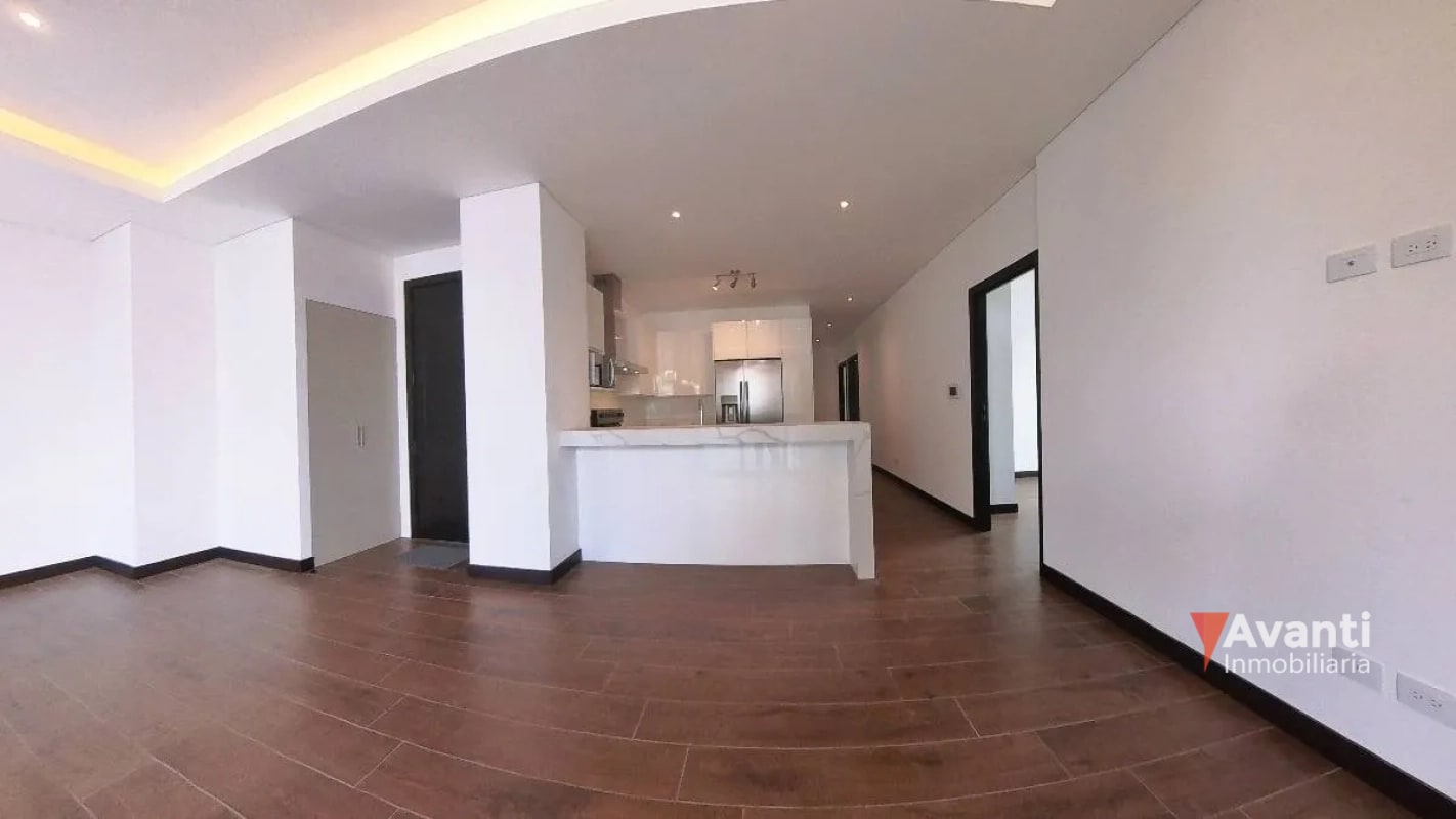 ALQUILER APARTAMENTO ZONA 16, LIRIOS DE CAYALÁ CON TERRAZA - 9